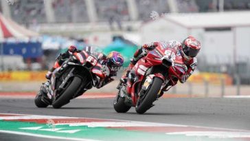 MotoGP: Spaniolul Jorge Martin (Aprilia), învingător în cursa de sprint a Marelui Premiu al Statelor Unite