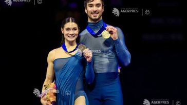 Patinaj artistic: Guillaume Cizeron și Laurence Fournier Beaudry, campioni mondiali la dans pe gheață