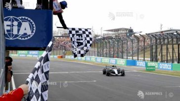 Auto - F1: Kimi Antonelli (Mercedes), învingător în Marele Premiu al Japoniei