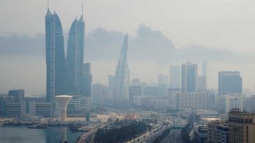 Arabia Saudită, Kuweit, Emiratele Arabe Unite și Bahrain spun că au interceptat atacuri din partea Iranului