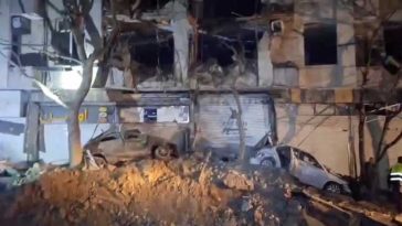 Israelul a încheiat un nou val de atacuri aeriene asupra Teheranului și a altor localități din Iran
