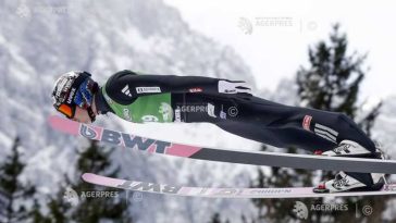 Sărituri cu schiurile: Cupa Mondială - Norvegianul Marius Lindvik, învingător în ultimul concurs al sezonului