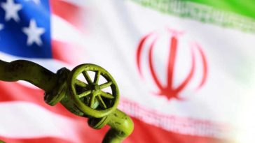 Donald Trump spune că și-ar dori să preia controlul asupra petrolului iranian
