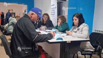 Rata șomajului la nivel național a scăzut ușor, la 3,34%, în februarie