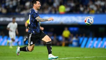 Fotbal: Lionel Messi va fi titular în amicalul Argentinei contra Zambiei, anunță selecționerul Lionel Scaloni