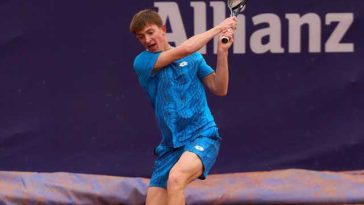 Tenis: Adrian Boitan și Radu Țurcanu, învinși în primul tur la Țiriac Open (ATP)