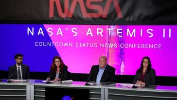 Misiunea lunară Artemis 2: Numărătoarea inversă a fost inițiată în mod oficial