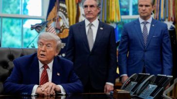 Trump prezintă planurile unei biblioteci prezidențiale la Miami