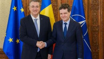 Nicuşor Dan: Transportul şi asigurarea unor rute sigure pentru mărfuri capătă o importanţă strategică tot mai mare atât pentru România, cât şi pentru întreaga UE, pe fondul războiului din Ucraina şi a actualei crize din Orientul Mijlociu