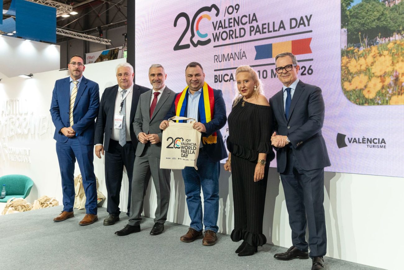 Bucureștiul găzduiește pentru prima dată semifinala Campionatului Mondial de Paella 2026
