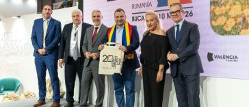 Organizatorii semifinalei Campionatului Mondial de Paella 2026 la București, eveniment organizat de Alioli Group
