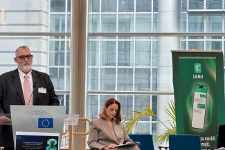 Adrian Victor Vevera la eveniment european despre sănătatea mintală în era digitală