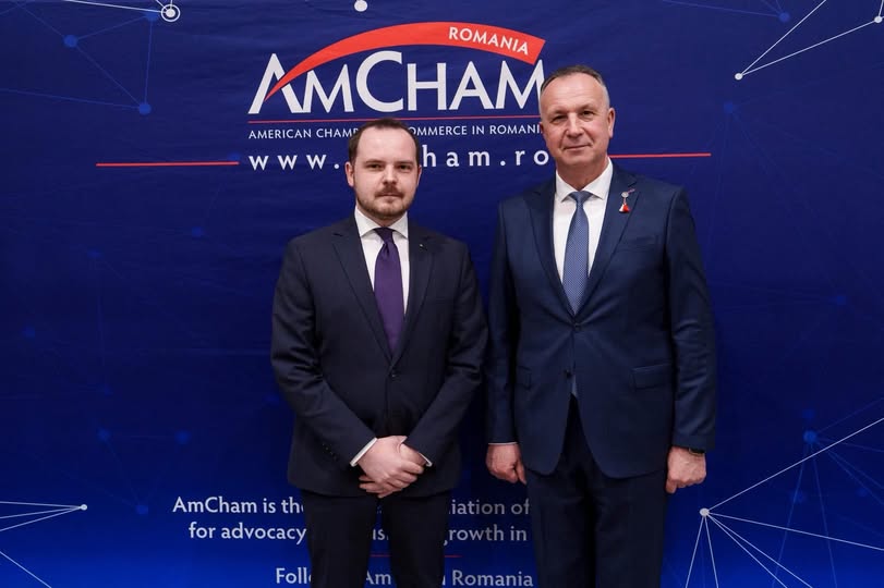 Alexandru Rogobete discută cu Republica Moldova un parteneriat în sănătate prin Unifarm