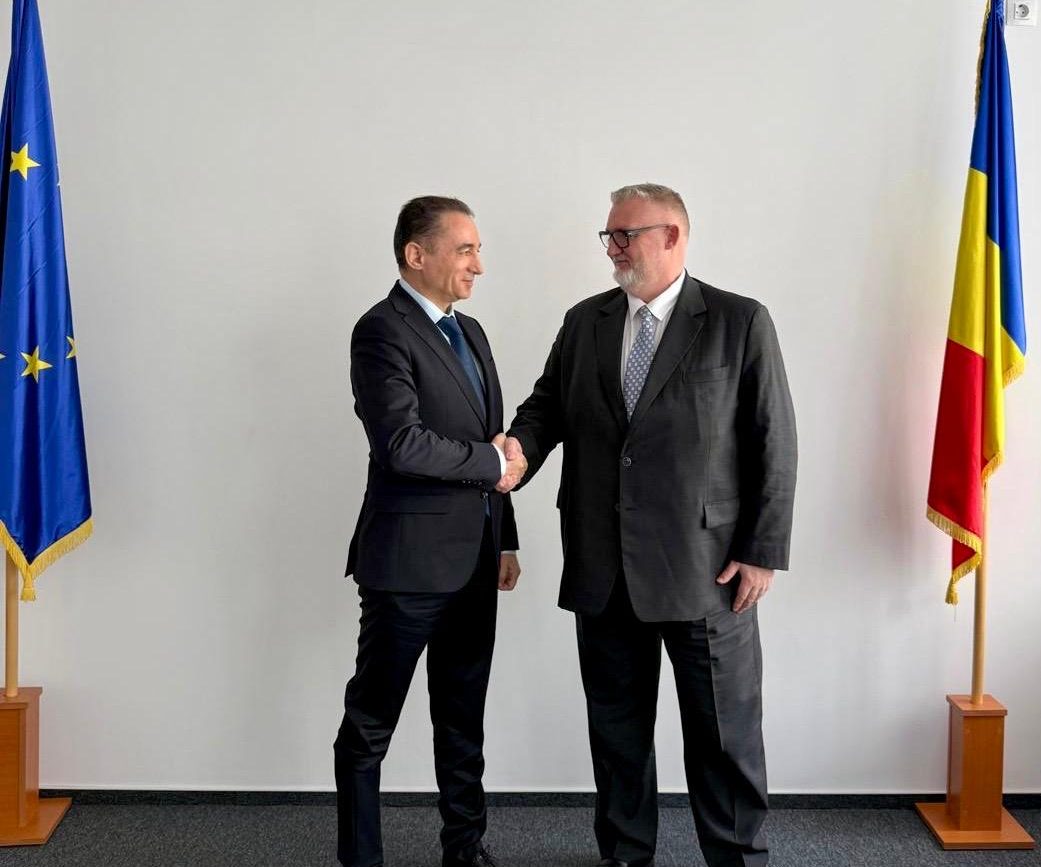 Vizita Ambasadorului Republicii Azerbaidjan la ICI București consolidează cooperarea bilaterală în domeniul tehnologic