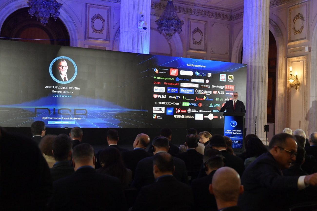 Prima zi a Digital Innovation Summit Bucharest 2026: dezbateri privind reziliența infrastructurilor critice și rolul tehnologiilor emergente
