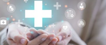 Ministerul Sănătății și Compania Națională UNIFARM – concept vizual despre siguranța sistemului medical și accesul la medicamente esențiale