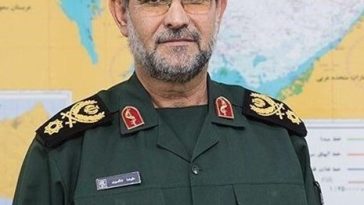 Comandantul Marinei Gărzii Revoluţiei Iraniene, responsabil de blocarea Strâmtorii Ormuz, a fost ucis, anunţă ministrul israelian al apărării