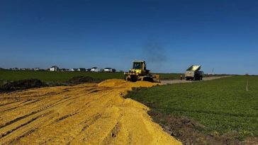 Autorizaţia de construire a Centurii de Vest a municipiului Timişoara, emisă/ Tronsonul va avea aproape 14 kilometri, două benzi pe sens şi va încheia inelul de centură al oraşului