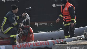 Remorcherul scufundat miercuri în Portul Midia efectua manevre de asistență la descărcare pentru un tanc petrolier