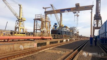 Salariații șantierului naval Damen Mangalia fac apel la creditori să voteze pentru aprobarea planului de reorganizare