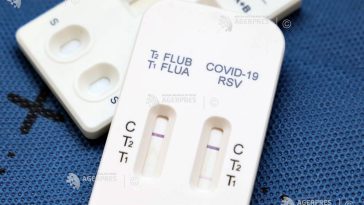 INSP: O persoană a decedat din cauza gripei săptămâna trecută; 84.209 cazuri de infecții respiratorii