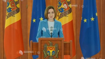 Maia Sandu: Rusia poartă responsabilitatea pentru poluarea râului Nistru