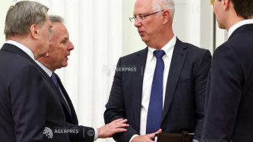 Moscova afirmă că negocierile de pace privind #Ucraina au fost întrerupte pe fondul războiului din Iran