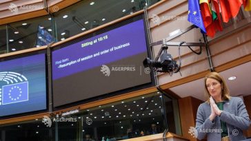 Metsola/Iran: Orice amenințare pentru statele membre ale Uniunii Europene este total inacceptabilă