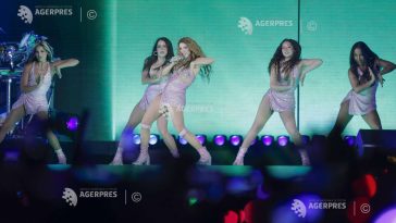 Shakira va susține concerte în septembrie în Spania, țară unde nu a mai cântat de opt ani