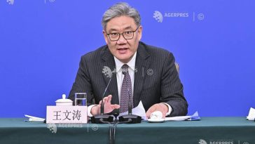 China este dispusă să extindă în mod activ importurile din Uniunea Europeană (Wang Wentao)