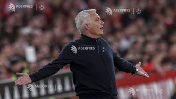 Fotbal: Mourinho a fost suspendat două meciuri; Benfica apreciază decizia ca 'nedreaptă'