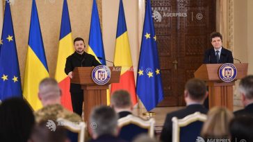 Zelenski: Peste 700 de rachete, folosite în Orientul Mijlociu; Ucraina nu a avut atâtea în 4 ani de război