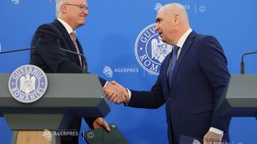 Bolojan: Finalizarea aderării la OCDE - obiectiv susținut de întreaga coaliție de guvernare