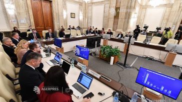 Parlament - buget2026/ Bugetul ÎCCJ - aprobat în comisiile de buget-finanțe