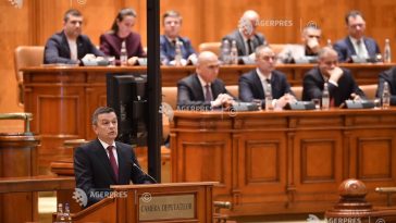 Parlament - buget2026/ Sorin Grindeanu: Astăzi avem un buget votat, cu bune și cu rele