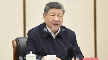 Xi Jinping o invită pe lidera opoziției taiwaneze să viziteze China (comunicat)