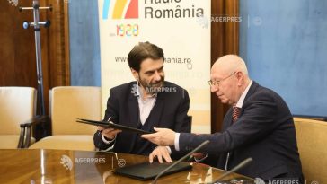 Parteneriat între SRR și UZPR dedicat unor proiecte comune și promovării jurnalismului de calitate