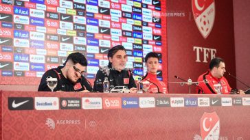 Fotbal: Vincenzo Montella - Mă motivează să jucăm împotriva unei echipe antrenate de Mircea Lucescu