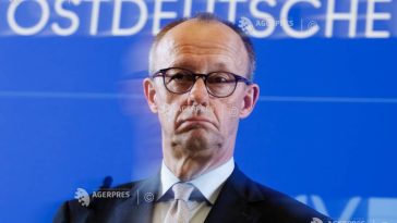 Criza energetică ar putea obliga Germania să mențină operaționale mai mult timp centralele pe cărbune (Merz)