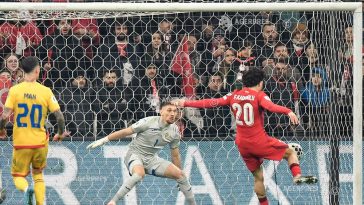 Fotbal: România, învinsă de Turcia cu 1-0, a ratat o nouă calificare la Cupa Mondială