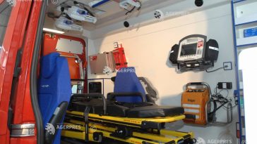Cluj: Cinci persoane decedate într-un accident rutier în localitatea Sânpaul