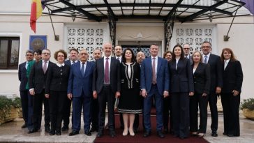 Preşedintele Curţii de Conturi: În contextul actual din România, deciziile de politică publică necesită o fundamentare solidă, bazată pe date/ Transparenţa cheltuirii banului public nu este doar o obligaţie legală, ci o premisă fundamentală a democraţiei
