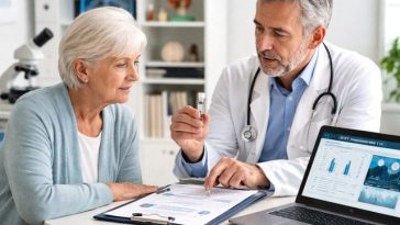 Un test experimental promite un diagnostic mai exact pentru Parkinson şi demenţa cu corpi Lewy