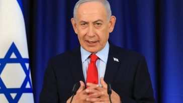 Israelul îşi lărgeşte ”zona-tampon” în sudul Libanului, anunţă Netanyahu