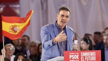 Socialiştii câştigă teren în alegerile regionale din Castilia şi Leon, extrema dreaptă intră în ralanti. Dreapta rămâne la putere de aproape 40 de ani
