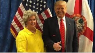 Donald Trump anunţă că influenta sa şefă de cabinet Susie Wiles are cancer la sân, dar îşi va continua activitatea pe durata tratamentului