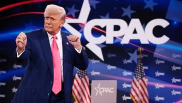Trump urmează să fie absent, pentru prima oară în zece ani, la CPAC, care se desfăşoară de miercuri şi până sâmbătă la Dallas, în Texas, din cauza Războiului din Iran