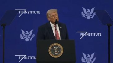 ”Cuba este următoarea”, ameninţă Trump la Forumul de Investiţii FII Priority, susţinut de Arabia Saudită, la Miami. MAGA vrea ”puterea” şi victoria”, respinge el ideea că operaţiunile sale militare recente l-ar putea costa susţinători în SUA
