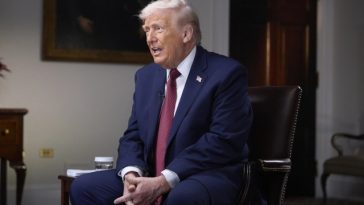 Donald Trump acuză Iranul că foloseşte inteligenţa artificială ca „armă de dezinformare”