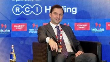 Conferinţa The Economist - Sebastian Burduja: O lecţie pe care ar trebui să o învăţăm este că nu ne putem permite să depindem de resurse energetice sau de coridoare energetice care nu sunt sub controlul nostru